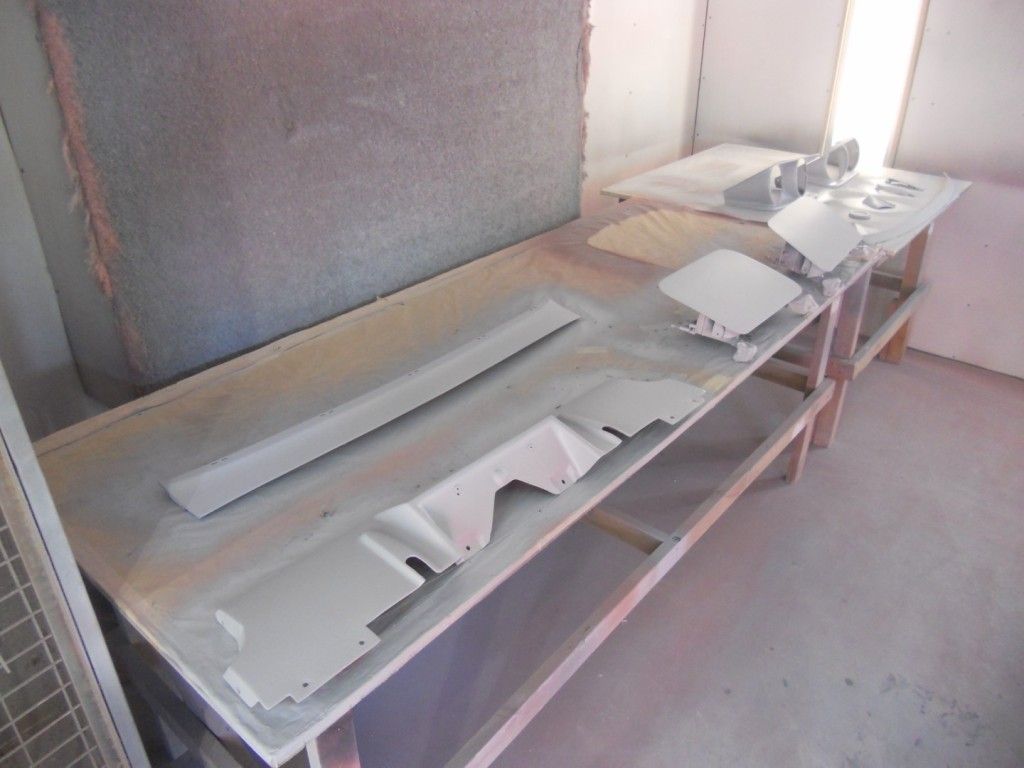 New Paint Body On (PICS) CorvetteForum Chevrolet Corvette Forum